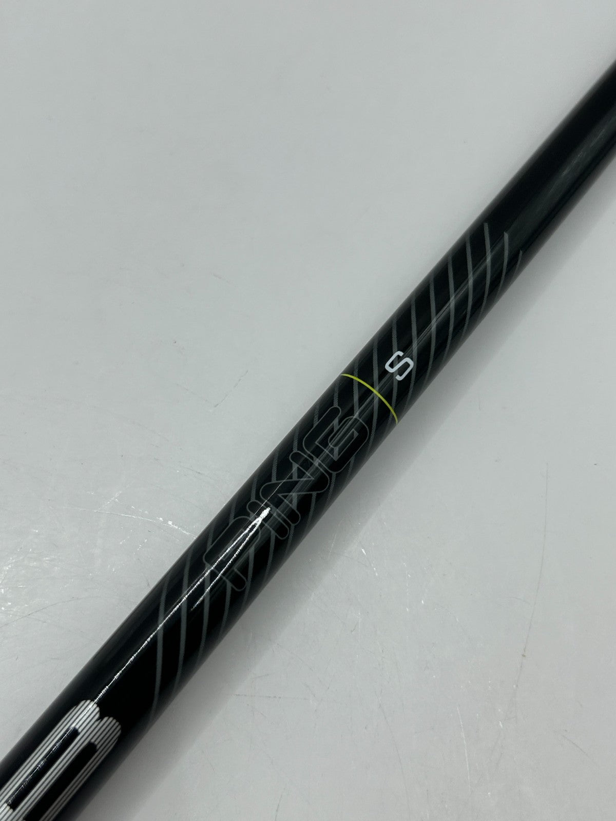PING ALTA J CB BLACK Stiff Driver Shaft 44.5 in Ping Adapter *30501