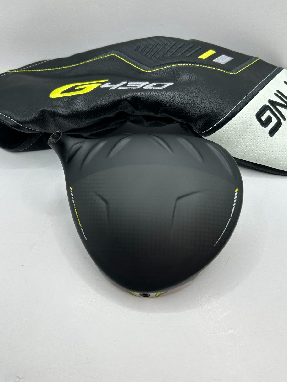 Ping G430 LST 9.0 Driver Head Only right Handed golf from japan 395111