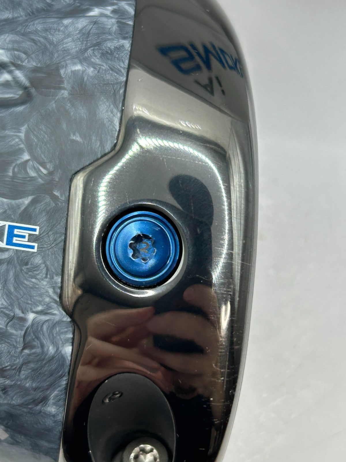 Callaway Paradym Ai SMOKE Triple Diamond 10.5 Driver Head Only RH 397518