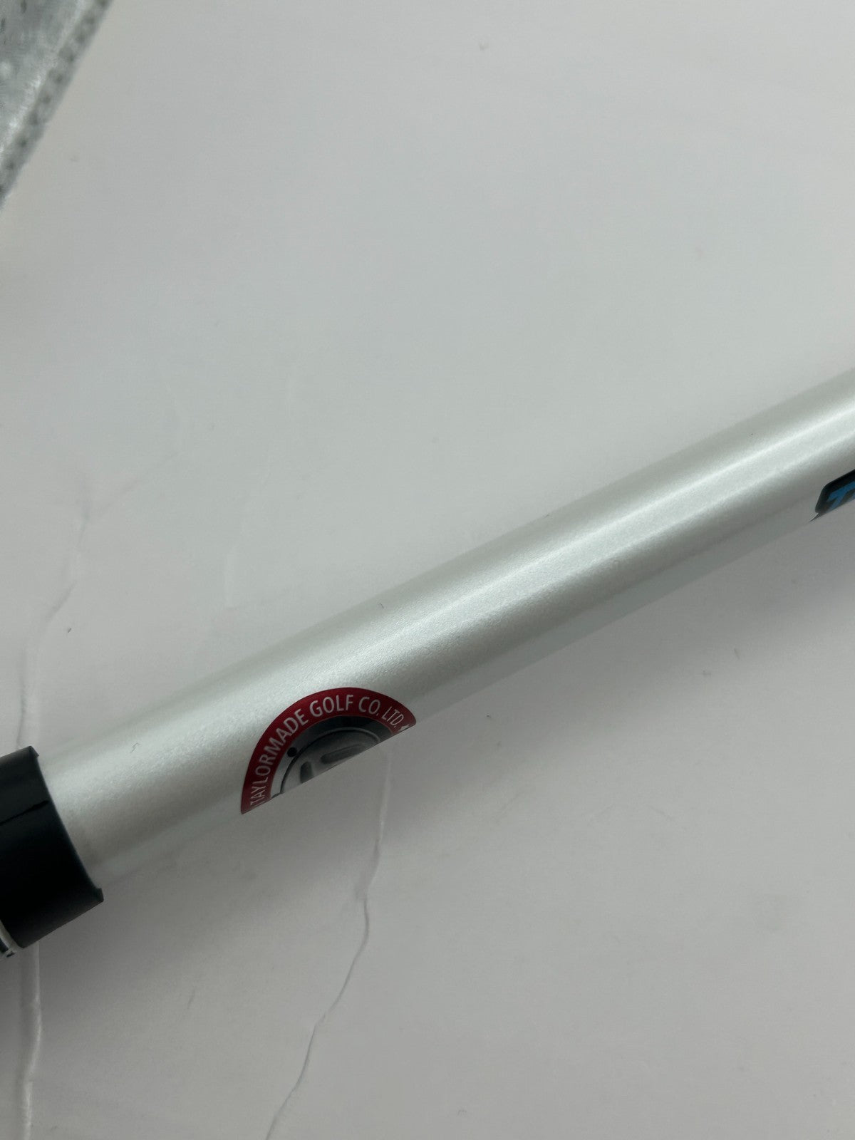 Graphite Design TOUR AD HD 6 Stiff Driver Shaft 44.125in TaylorMade Adapter 15095