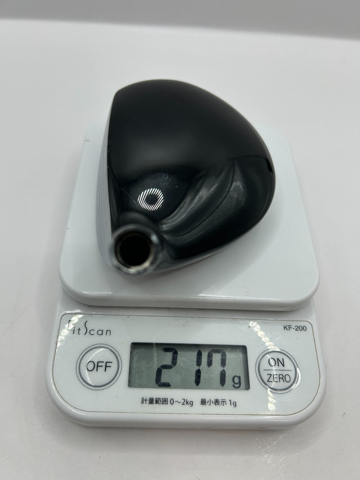 Bridgestone TourStage X-FW 3W 15 Fairway Wood Head Only RH From Japan 360221