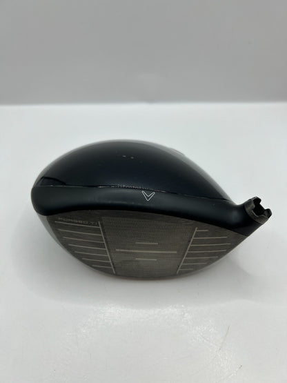 Callaway Paradym 9.0 Driver Head Only Right Handed 37558