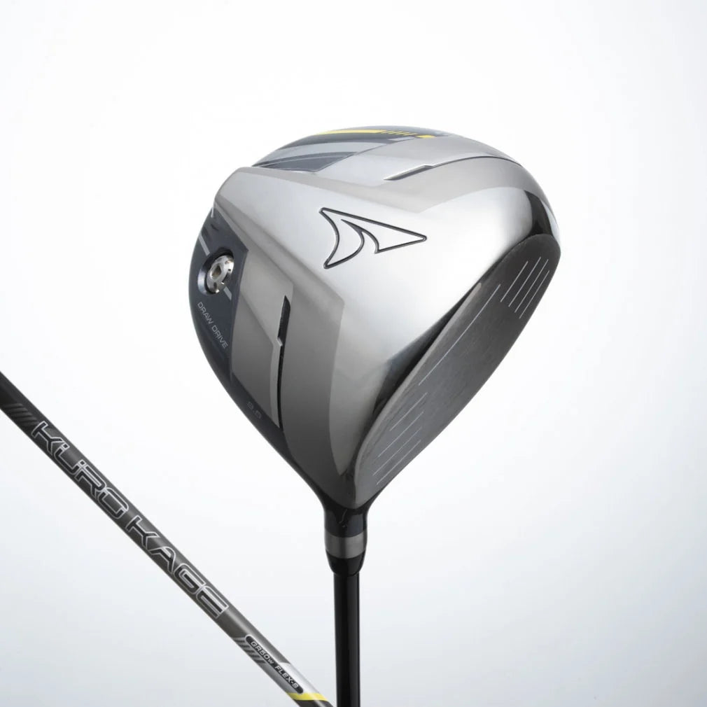 BRIDGESTONE GOLF TOURSTAGE GR Driver 10.5° Short Length KURO KAGE GR50w Flex S