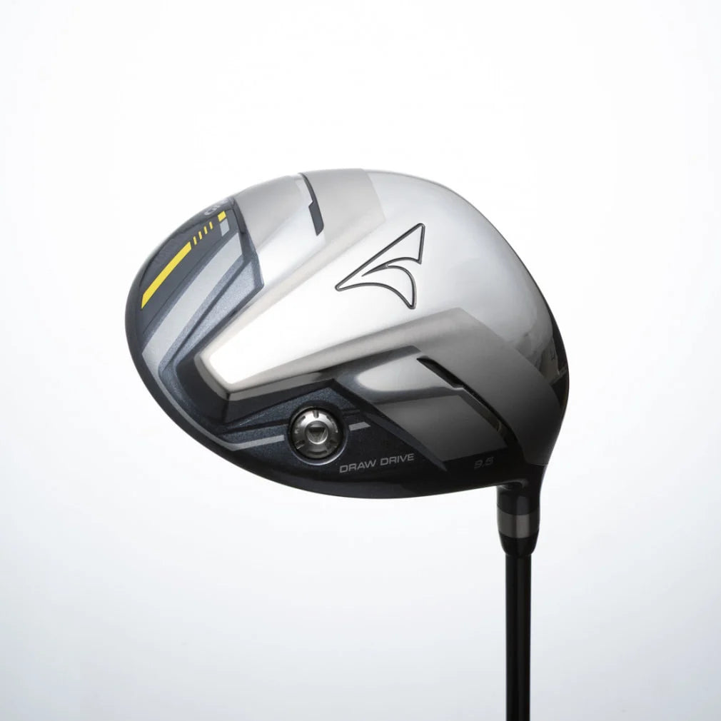 BRIDGESTONE GOLF TOURSTAGE GR Driver 10.5° Short Length KURO KAGE GR50w Flex S