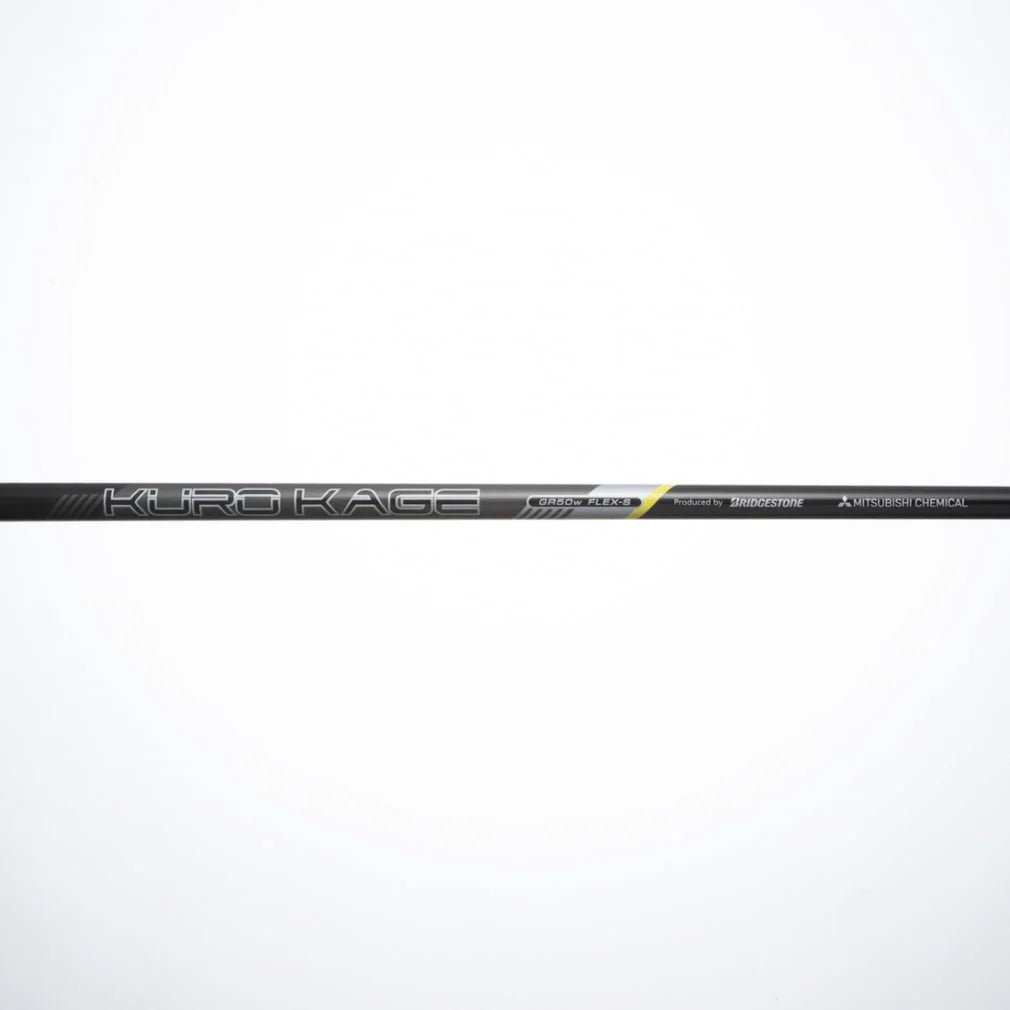 BRIDGESTONE GOLF TOURSTAGE GR Driver 10.5° Short Length KURO KAGE GR50w Flex S
