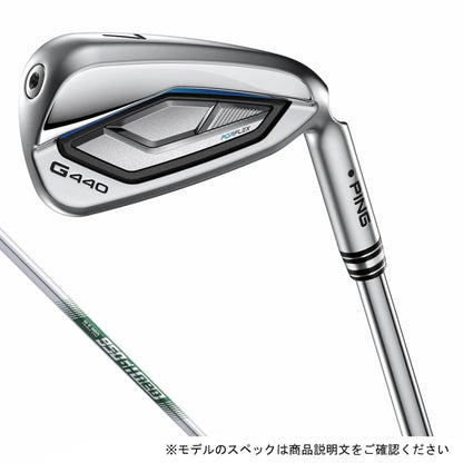 PING G440 Iron Set 5pc (6-PW) NS PRO 950GH NEO Flex S