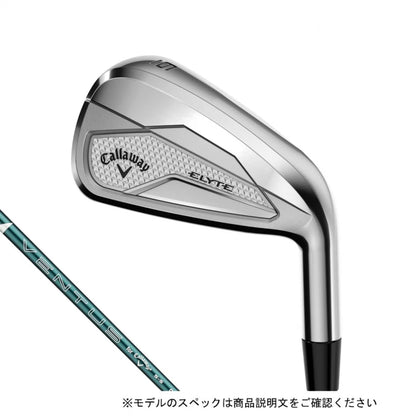 Callaway ELYTE Iron Set 5pc (6-PW) N.S.PRO 750GH neo Flex S