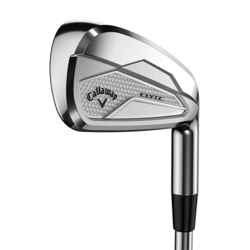 Callaway ELYTE Iron Set 5pc (6-PW) N.S.PRO 750GH neo Flex S