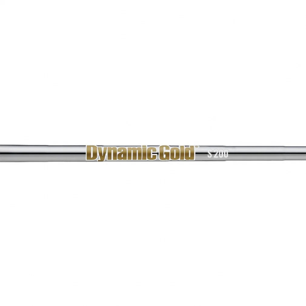 MIZUNO Pro S-1 Iron Set 6pc (5-PW) Dynamic Gold HT Flex S200