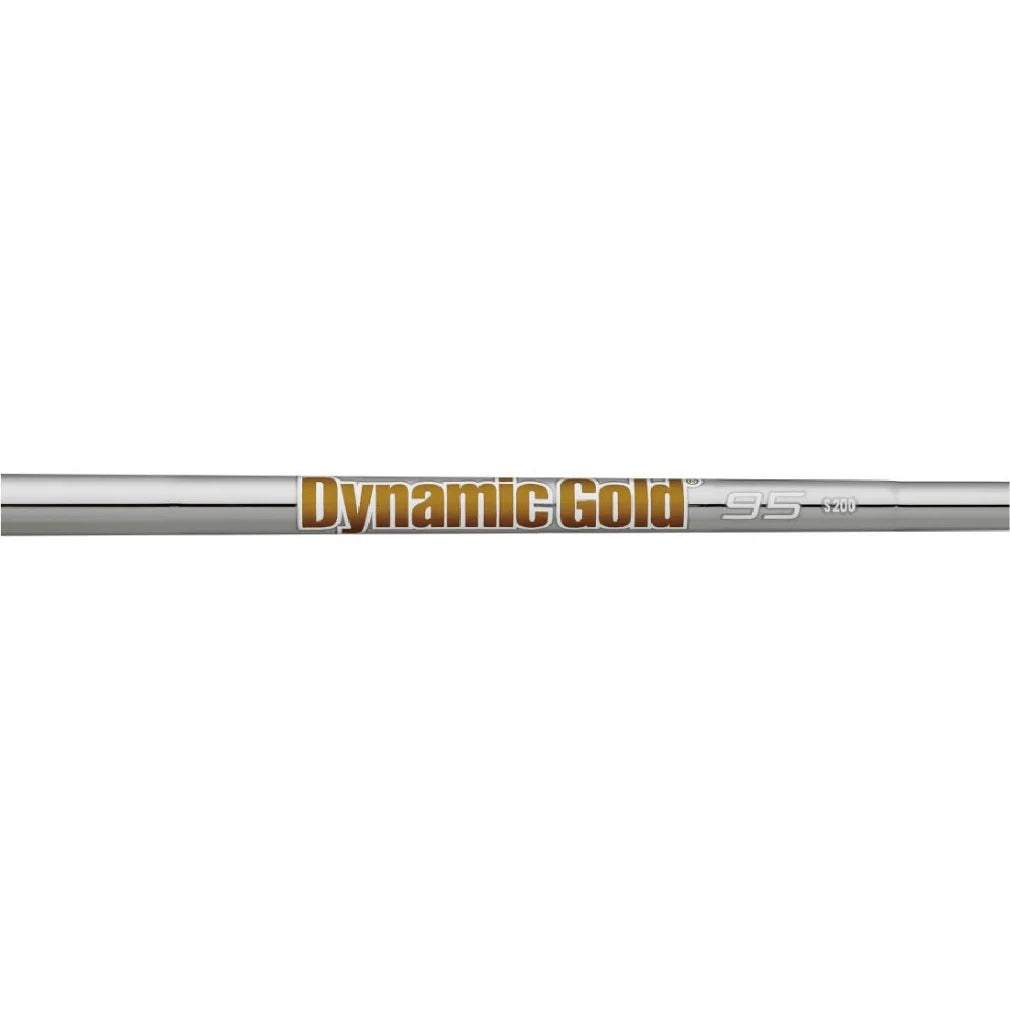 MIZUNO Pro M15 Iron Set 6pc (5-PW) Dynamic Gold 95 Flex S200