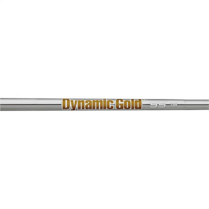MIZUNO Pro M15 Iron Set 6pc (5-PW) Dynamic Gold 95 Flex S200