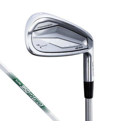 MIZUNO JPX S40 FORGED Iron Set 5pc (6-PW) NS PRO 950GH neo Flex S