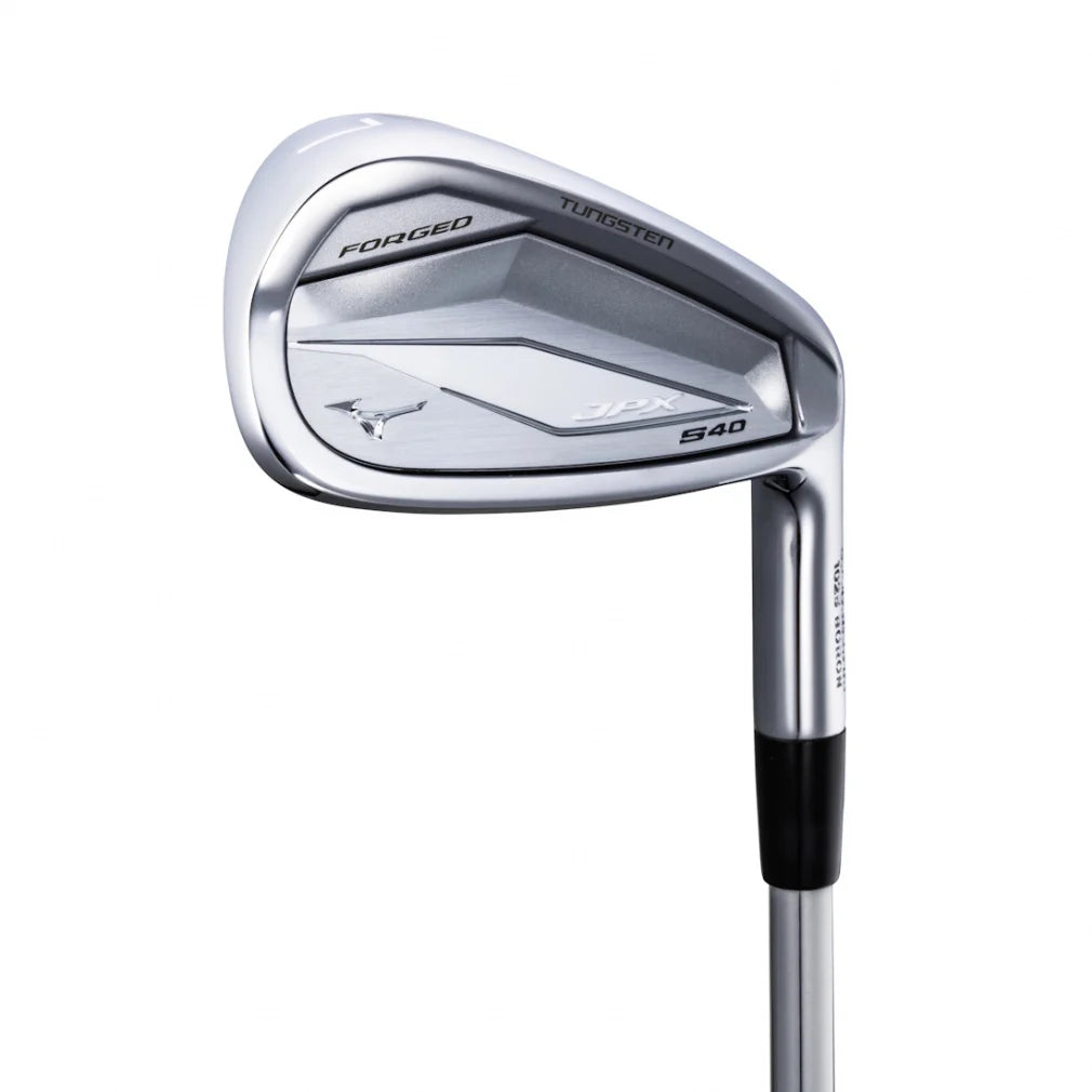 MIZUNO JPX S40 FORGED Iron Set 5pc (6-PW) NS PRO 950GH neo Flex S