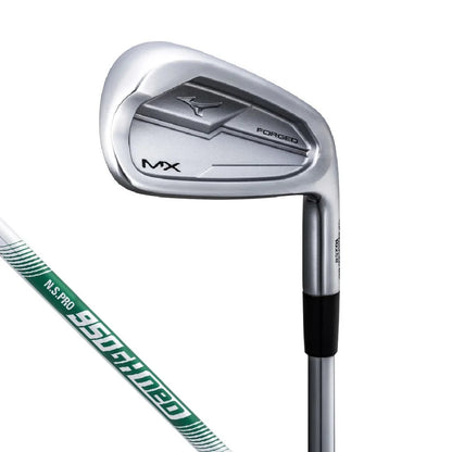 MIZUNO MX FORGED Iron Set 5pc (6-PW) NS PRO 950GH neo Flex S