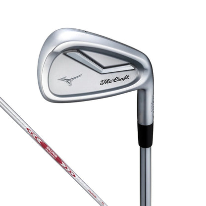 MIZUNO The Craft Iron Set 6pc (5-PW) Modus 105 Flex S