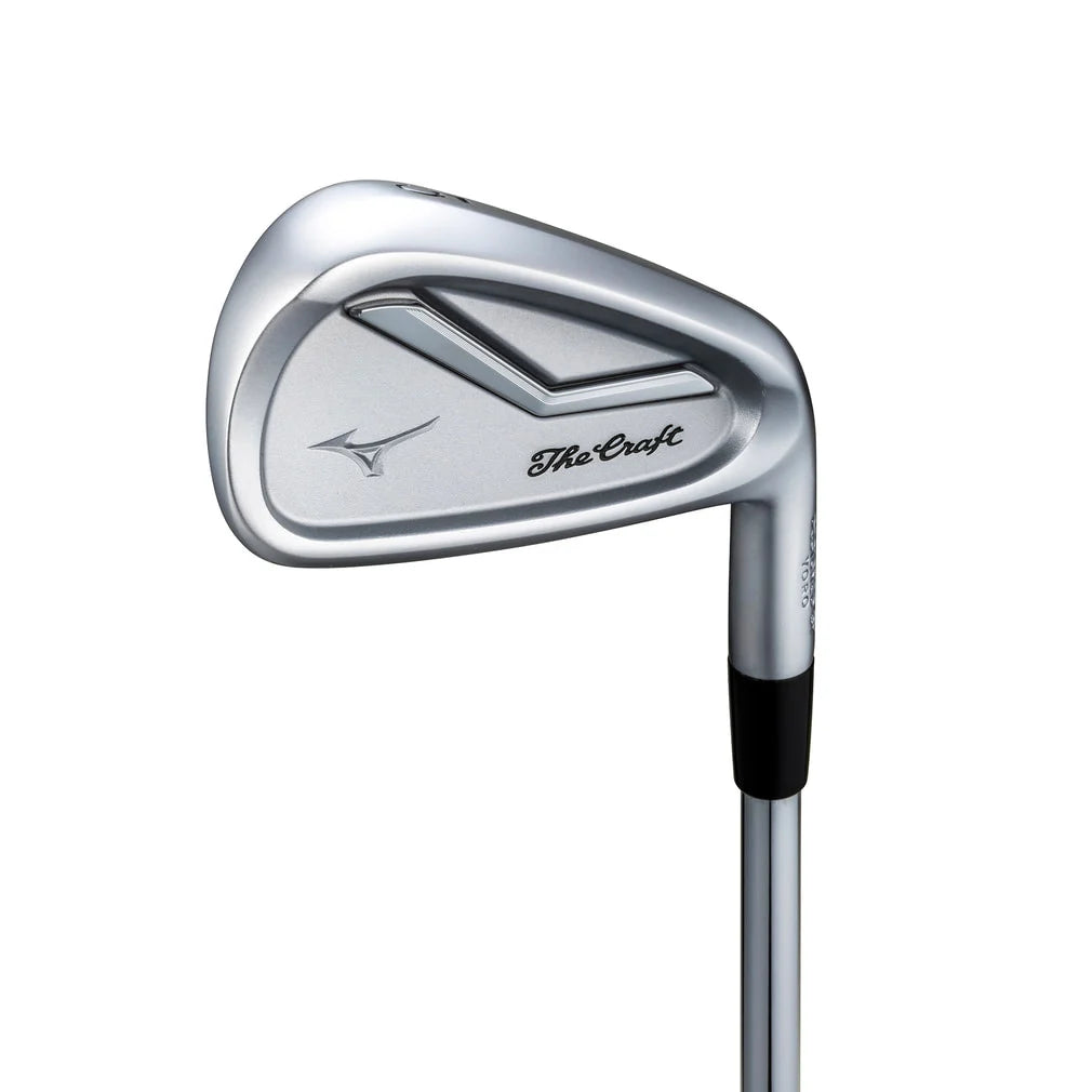 MIZUNO The Craft Iron Set 6pc (5-PW) Modus 105 Flex S