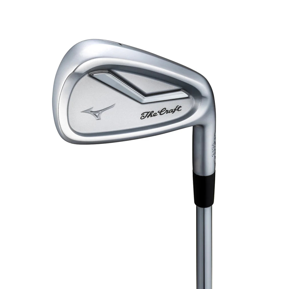 MIZUNO The Craft Iron Set 6pc (5-PW) Modus 105 Flex S
