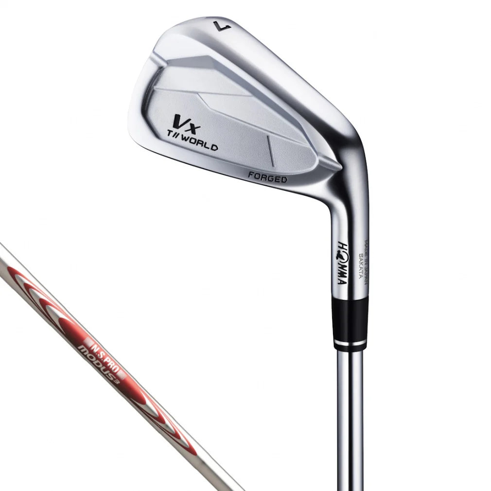 HONMA T//WORLD Vx Iron Set 5pc (6-PW) N.S.PRO MODUS3 TOUR105 Flex S