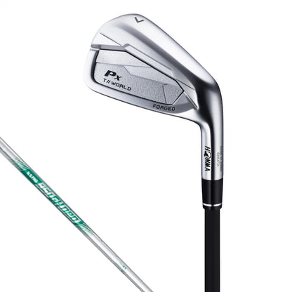 HONMA T//WORLD Px Iron Set 5pc (6-PW) N.S.PRO 950GH neo Flex S