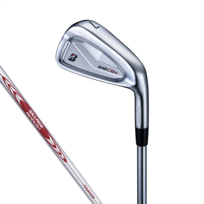 BRIDGESTONE GOLF 242CB+ Iron Set 6pc (5-PW) N.S.PRO MODUS3 TOUR105 Flex S