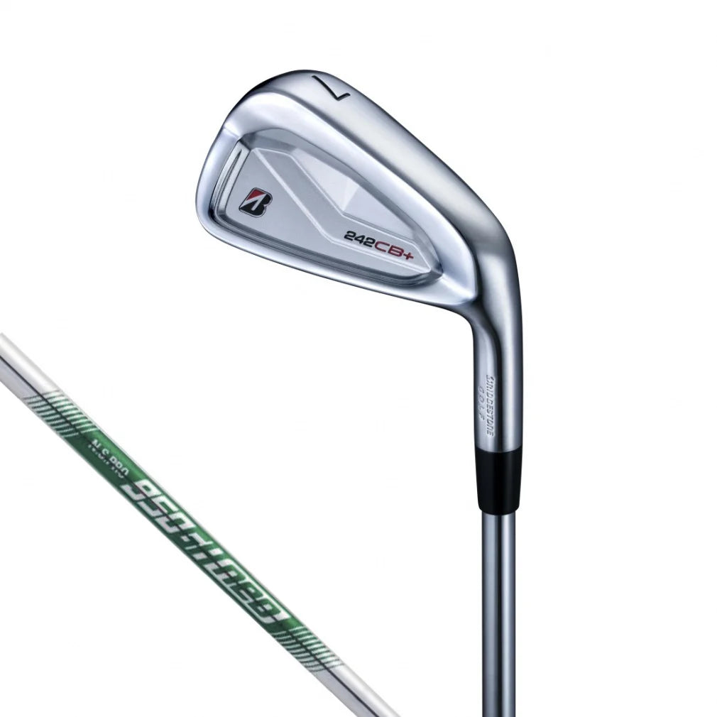 BRIDGESTONE GOLF 242CB+ Iron Set 6pc (5-PW) N.S.PRO 950GH neo Flex S