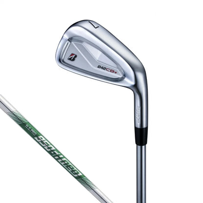 BRIDGESTONE GOLF 242CB+ Iron Set 6pc (5-PW) N.S.PRO 950GH neo Flex S