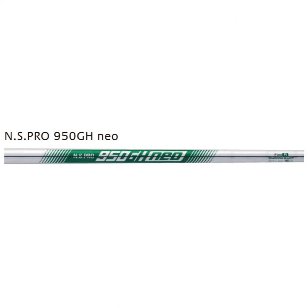 BRIDGESTONE GOLF 242CB+ Iron Set 6pc (5-PW) N.S.PRO 950GH neo Flex S