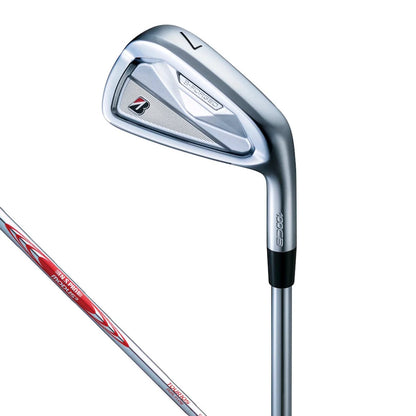 BRIDGESTONE GOLF B-FORGED 100CB Iron Set 6pc (5-PW) N.S.PRO MODUS3 TOUR105 DUAL FLOW Flex S