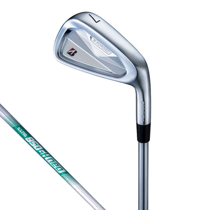 BRIDGESTONE GOLF B-FORGED 200CB+ Iron Set 6pc (5-PW) N.S.PRO 950GH neo Flex S