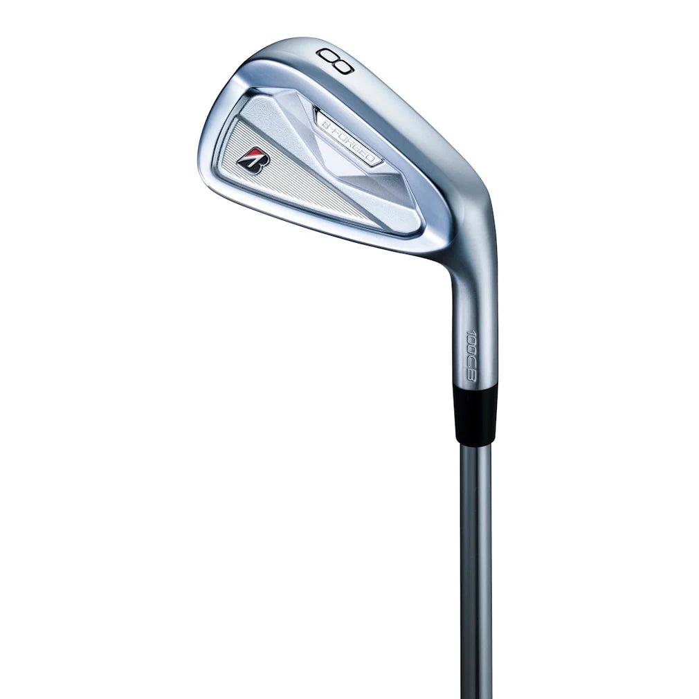 BRIDGESTONE GOLF B-FORGED 100CB Iron Set 6pc (5-PW) N.S.PRO MODUS3 TOUR105 Flex S