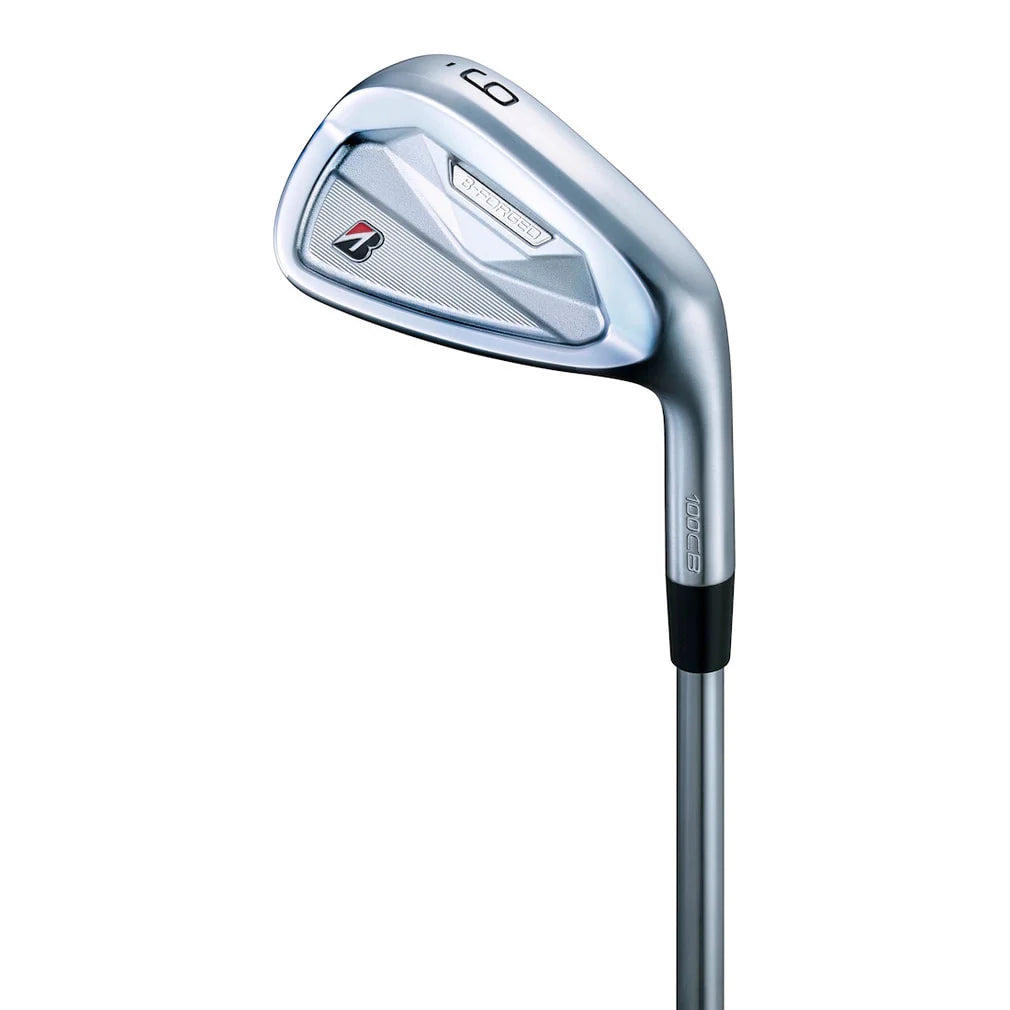 BRIDGESTONE GOLF B-FORGED 100CB Iron Set 6pc (5-PW) N.S.PRO MODUS3 TOUR105 Flex S