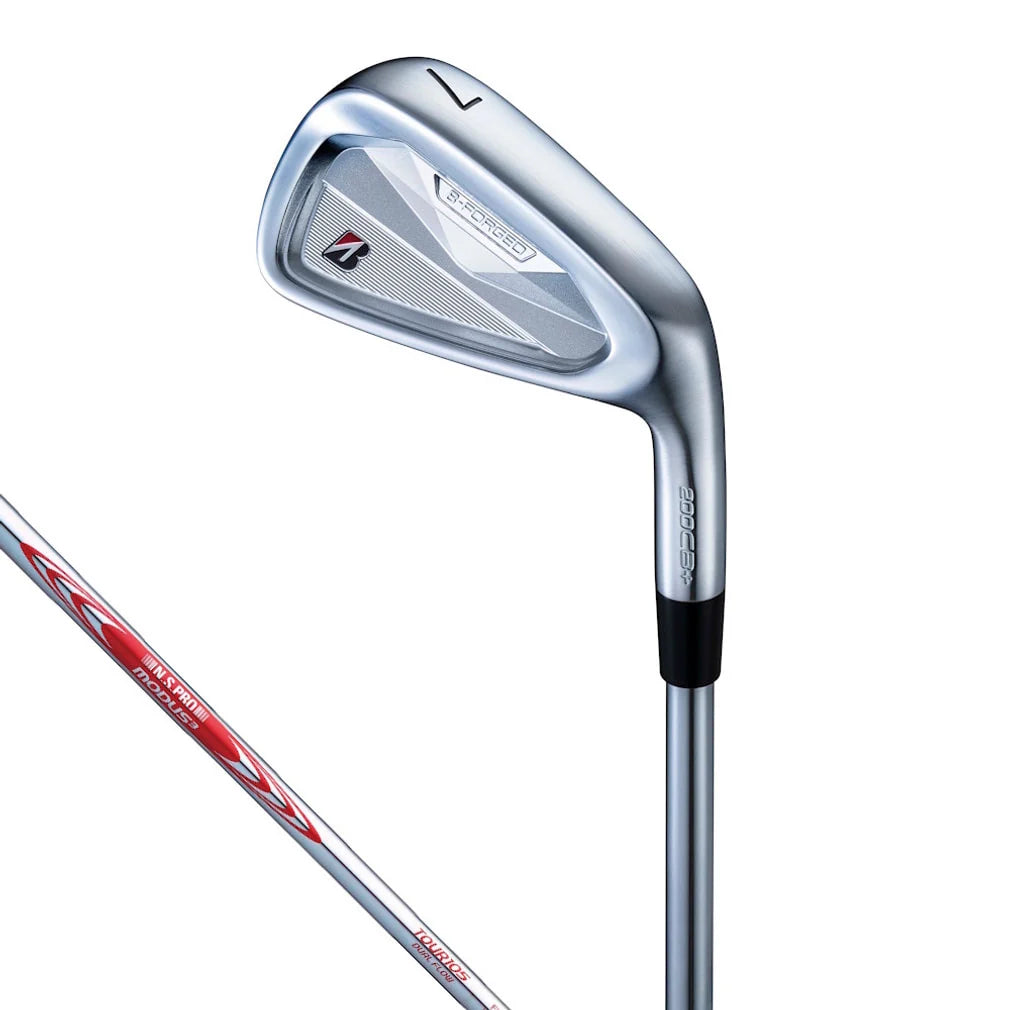 BRIDGESTONE GOLF B-FORGED 200CB+ Iron Set 5pc (6-PW) N.S.PRO MODUS3 TOUR105 DUAL FLOW Flex S