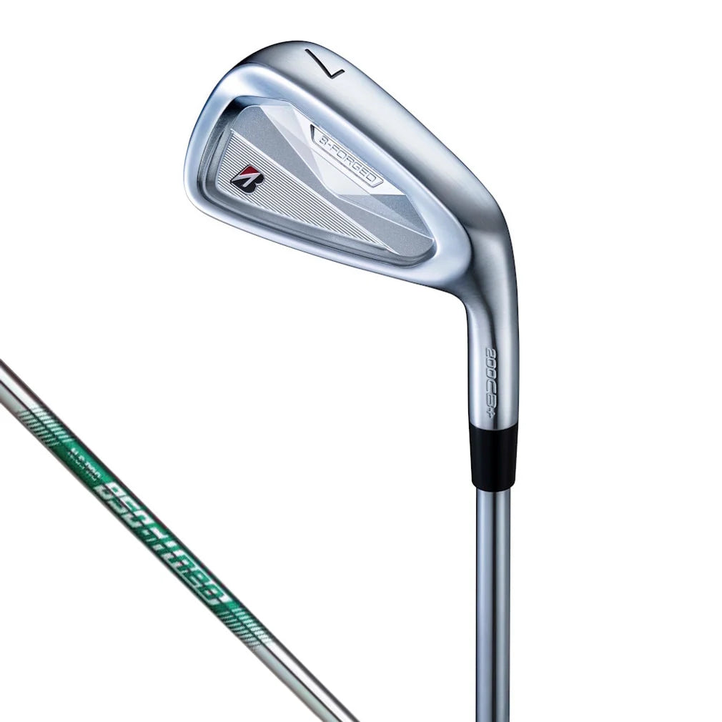 BRIDGESTONE GOLF B-FORGED 200CB+ Iron Set 5pc (6-PW) N.S.PRO 850GH neo Flex S
