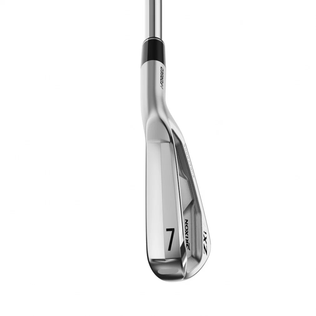 SRIXON ZXi7 (2024) Iron Set 6pc (5-PW) Dynamic Gold Flex S200