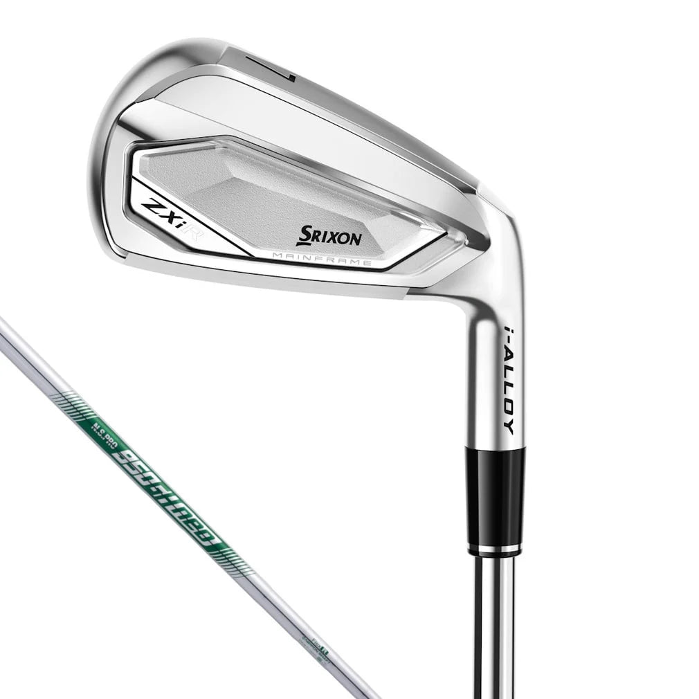 SRIXON ZXiR Iron Set 5pc (6-PW) N.S.PRO 950GH neo Flex S