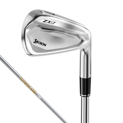SRIXON ZXi7 (2026) Iron Set 6pc (5-PW) Dynamic Gold Flex S200