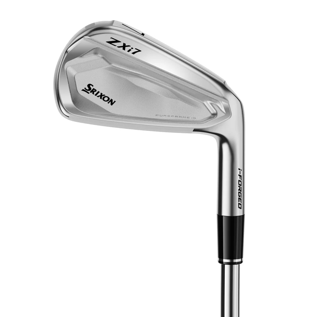 SRIXON ZXi7 (2026) Iron Set 6pc (5-PW) Dynamic Gold Flex S200