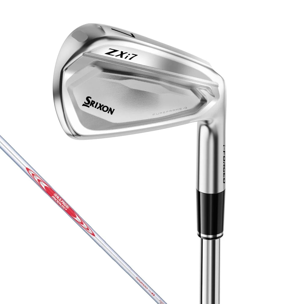 SRIXON ZXi7 (2026) Iron Set 6pc (5-PW) N.S.PRO MODUS3 TOUR 105 Flex S