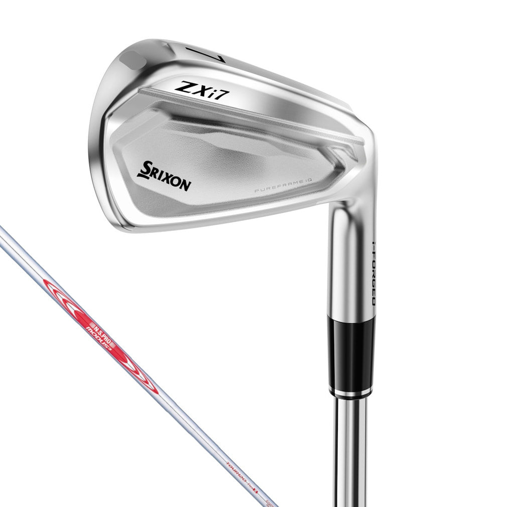 SRIXON ZXi7 (2026) Iron Set 6pc (5-PW) N.S.PRO MODUS3 TOUR 115 Flex S