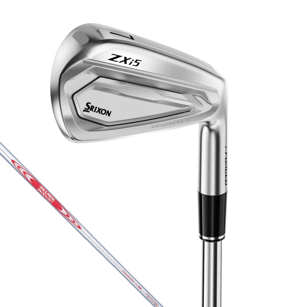 SRIXON ZXi5 Iron Set 6pc (5-PW) N.S.PRO MODUS3 TOUR 105 Flex S