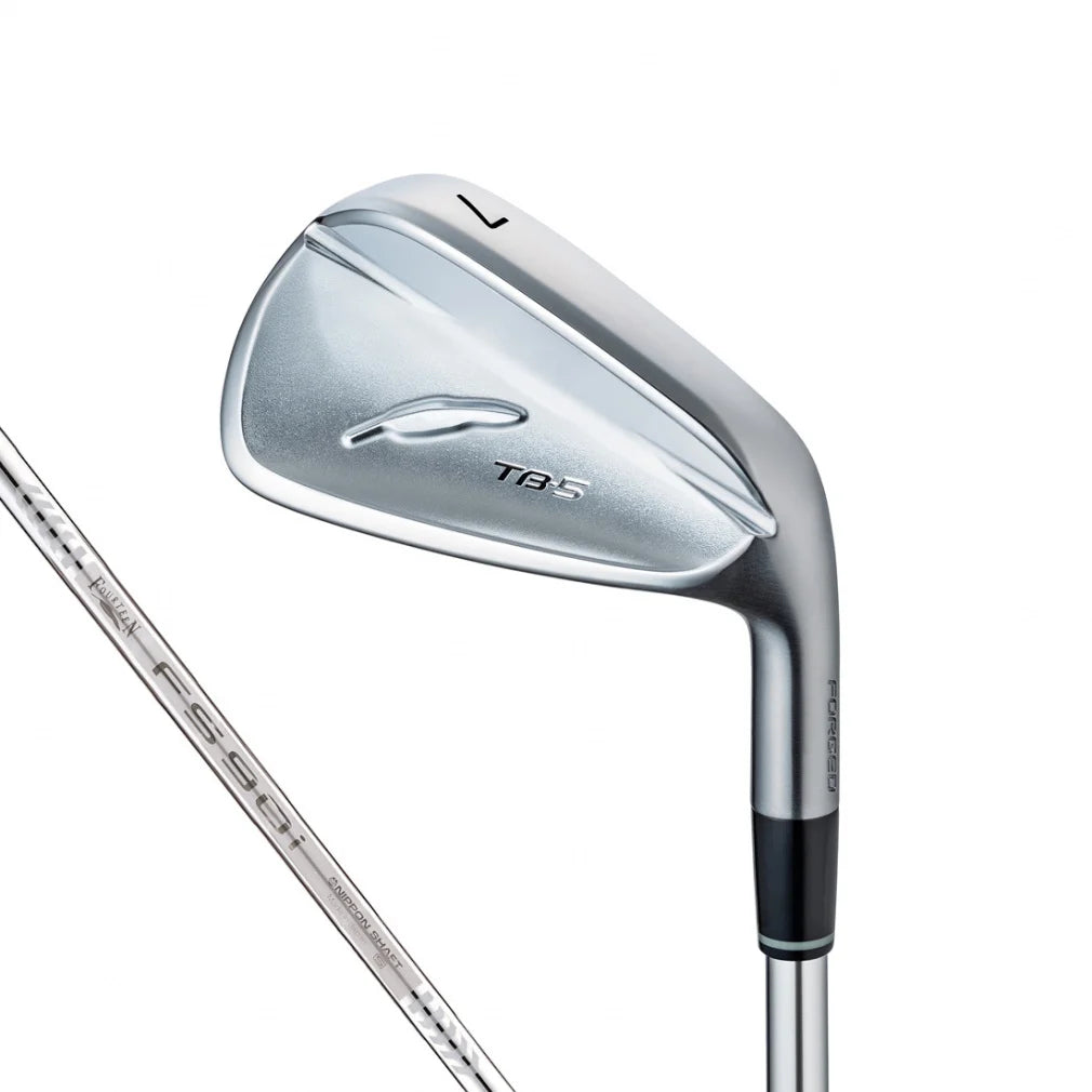 FOURTEEN TB-5 Forged Iron Set 5pc (6-PW) Flex S