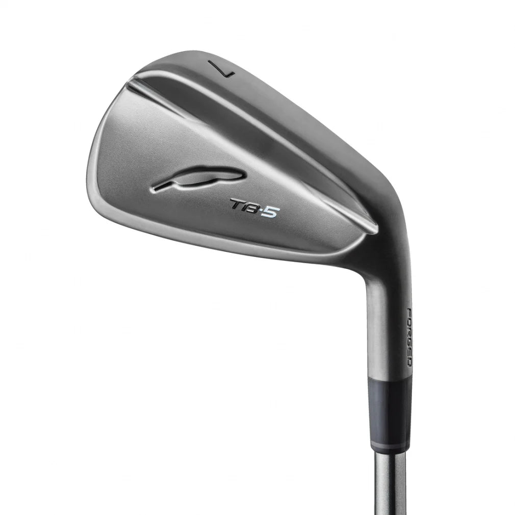 FOURTEEN TB-5 Forged Diamond Black Iron Set 5pc (6-PW) FS90i-BLACK Flex S