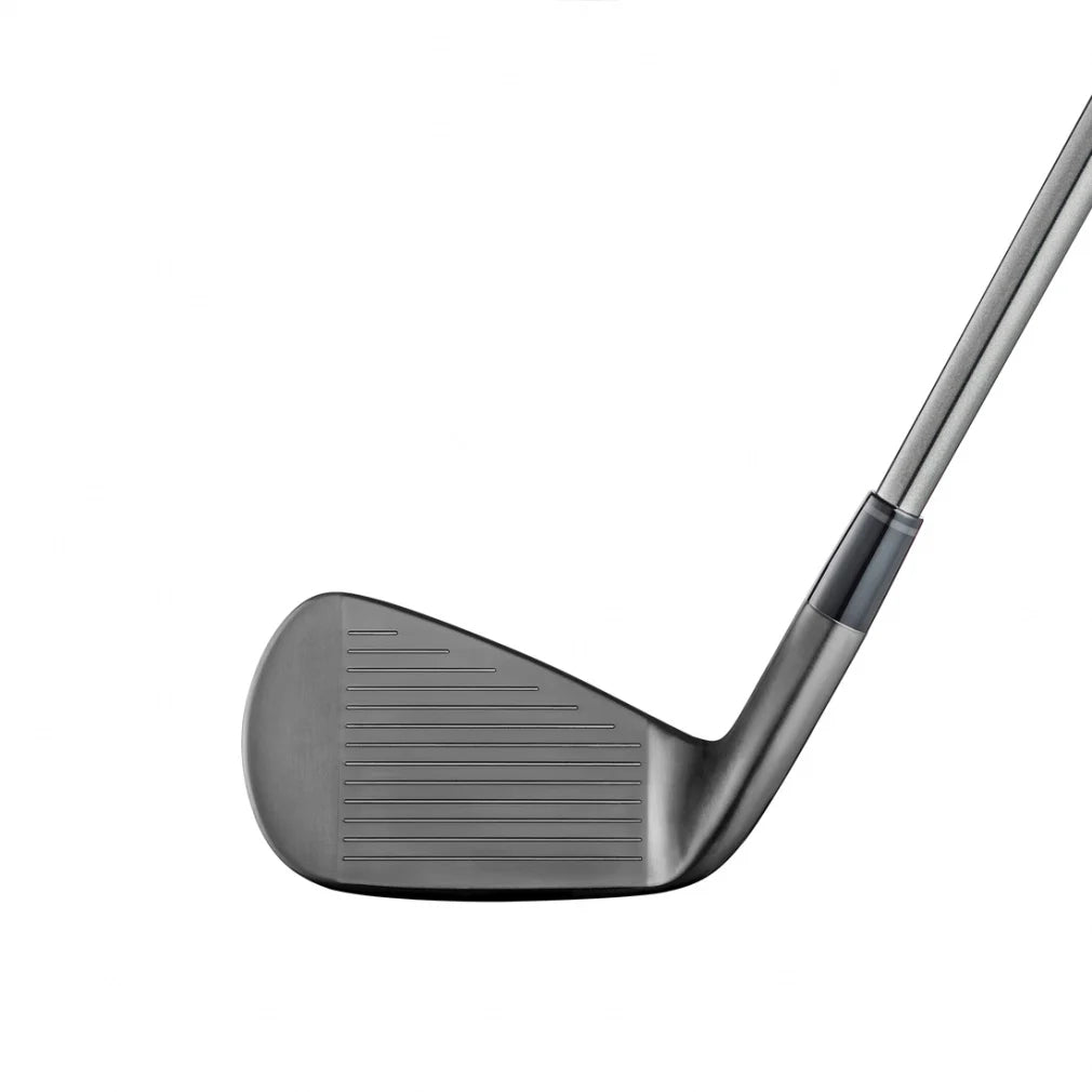 FOURTEEN TB-5 Forged Diamond Black Iron Set 5pc (6-PW) FS90i-BLACK Flex S