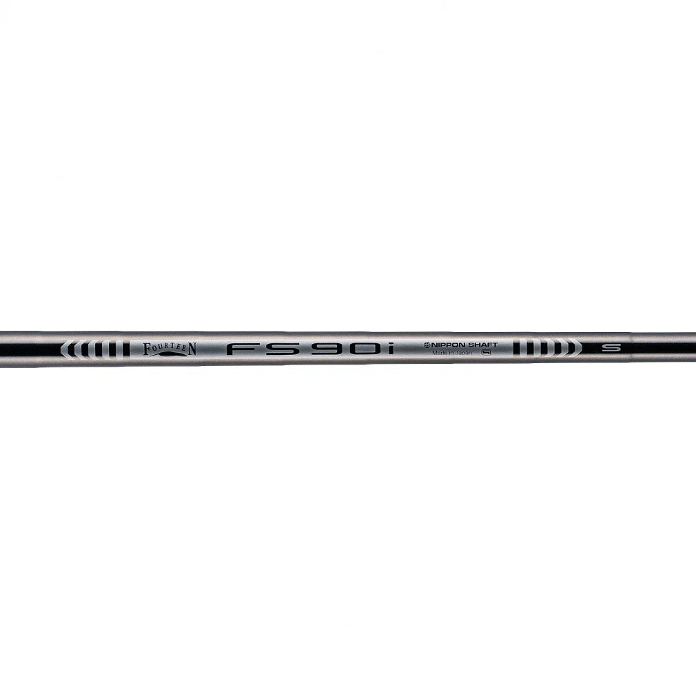 FOURTEEN TB-5 Forged Diamond Black Iron Set 5pc (6-PW) FS90i-BLACK Flex S