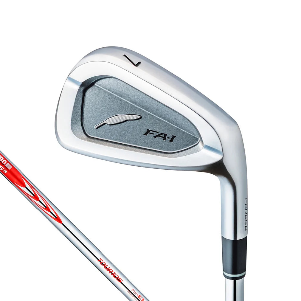 FOURTEEN FA-I Iron Set 5pc (6-PW) N.S.PRO MODUS3 105 for FOURTEEN Flex S