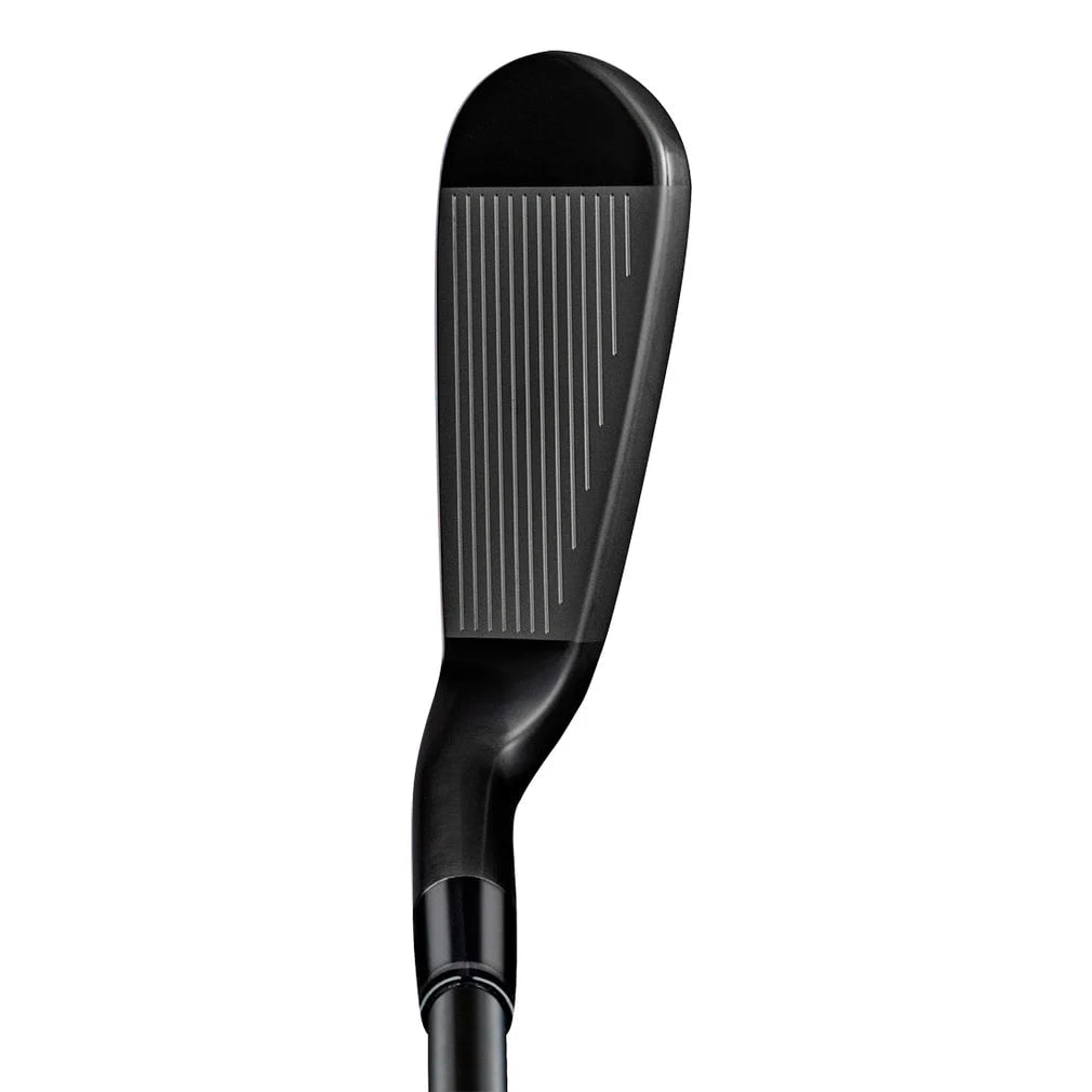 FOURTEEN TB-3 Forged Diamond Black Iron Set 4pc (7-PW) FS90i-BLACK Flex S