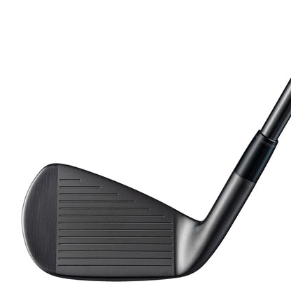FOURTEEN TB-3 Forged Diamond Black Iron Set 4pc (7-PW) FS90i-BLACK Flex S