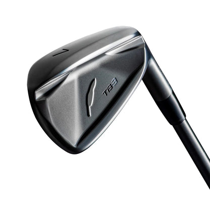FOURTEEN TB-3 Forged Diamond Black Iron Set 4pc (7-PW) FS90i-BLACK Flex S