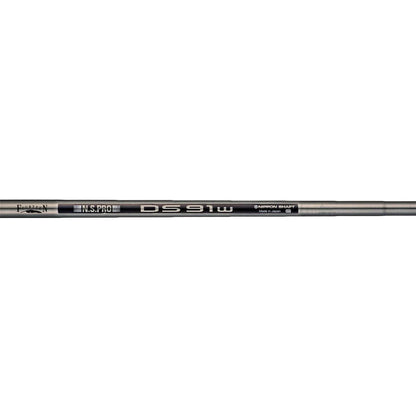 FOURTEEN TB-3 Forged Diamond Black Iron Set 4pc (7-PW) FS90i-BLACK Flex S