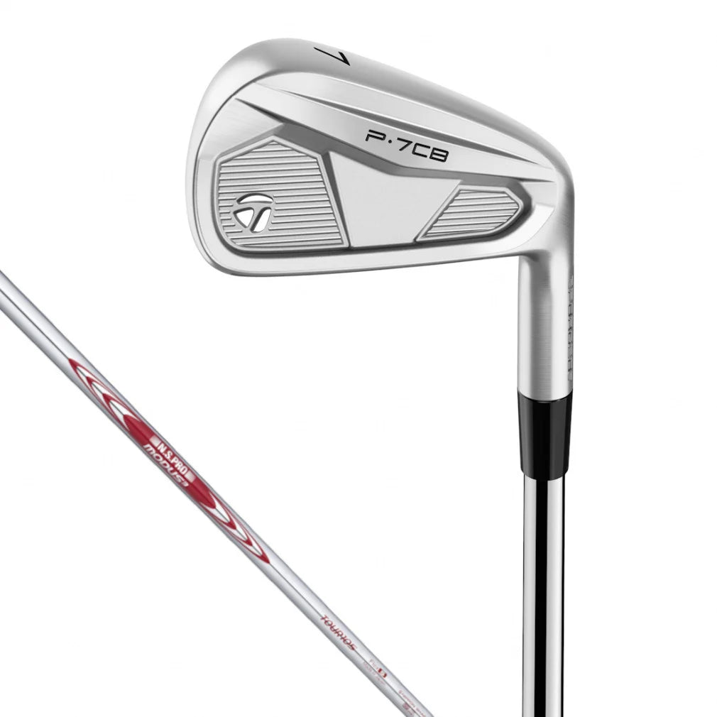TaylorMade P7CB Iron Set 5pc (6-PW) N.S.PRO MODUS TOUR 105 Flex S
